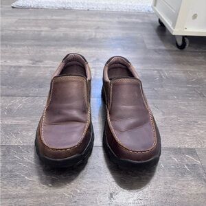 Men’s‎ Braver Rayland Skechers Memory Foam Shoes SZ 9 1/2